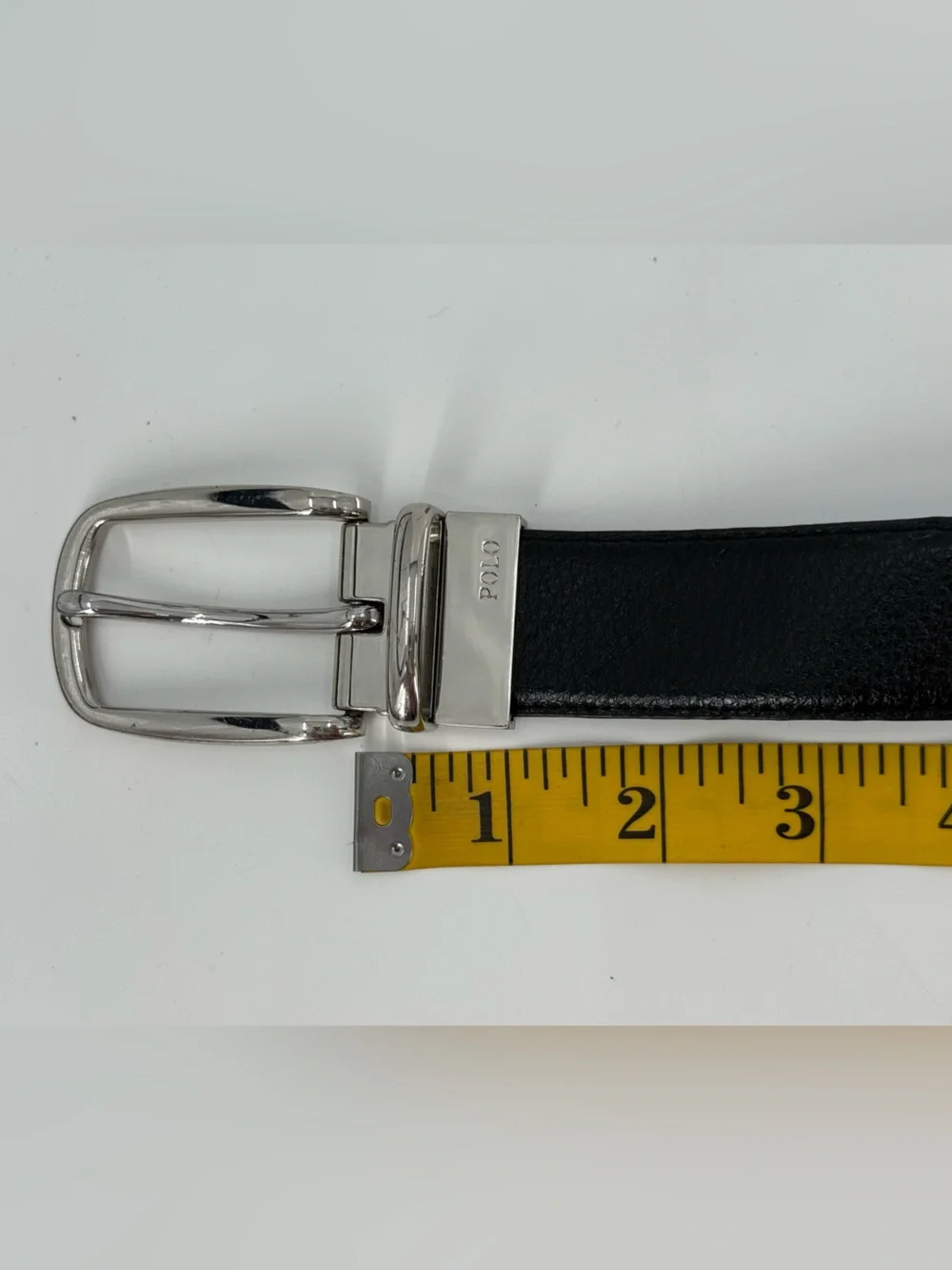 Polo Ralph Lauren Reversible Leather Belt 38